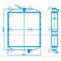 Xuanhua Bulddozer Grainatiator عالية الجودة